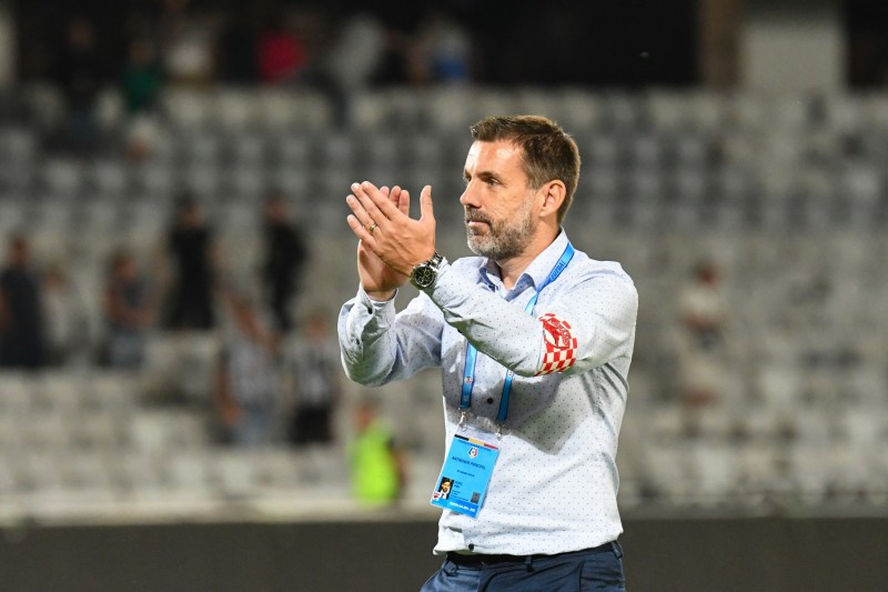 SuperLiga: Zeljko Kopic comentează situația atacantului fără gol marcat pentru Dinamo: „Nu este un transfer ratat”