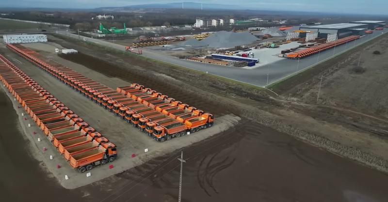 Surpriză pe Autostrada Unirii: UMB solicită rezilierea unui contract de 1,2 miliarde de euro, cel mai mare de acest tip din România