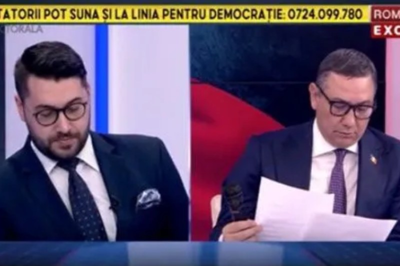 Suspendarea emisiei România TV din această seară din cauza unui fake news. Reprezentanții postului au încercat o ultimă acțiune pentru a schimba decizia și au emis un avertisment: „Nu știm care vor fi efectele unei astfel de decizii în actualul climat”
