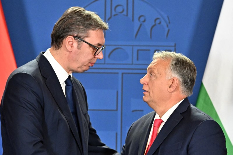 Susținătorii europeni ai lui Donald Trump din Centrală și Balcani rămân dezamăgiți: Fără tratament preferențial pentru liderii populiști Orban, Vucic și Dodik