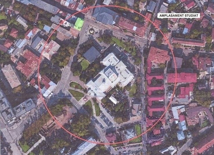 Teatrul Național din Iași contestă deciziile primăriei privind desființarea unei săli de spectacole. „Un semn devastator pentru cultura română”