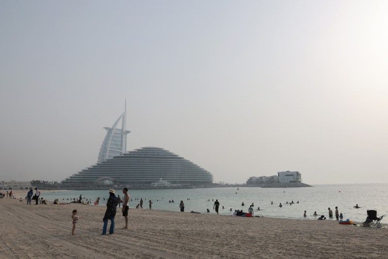 Temperaturi record în Emiratele Arabe Unite: o căldură neobișnuită în ultimele săptămâni