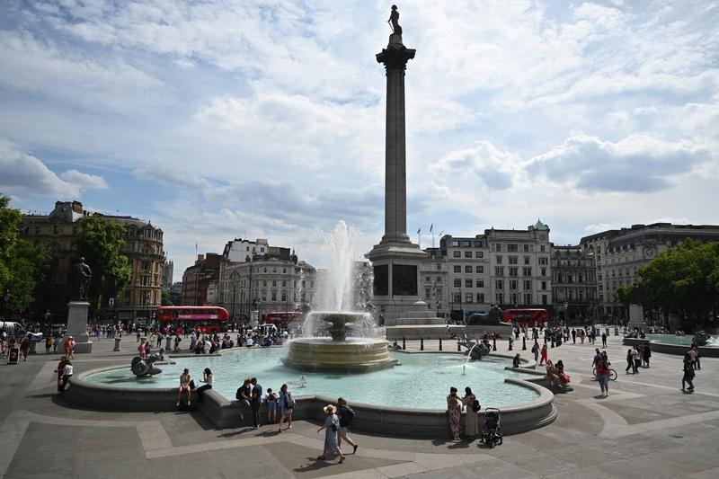Temperaturi record în Marea Britanie de 1 mai
