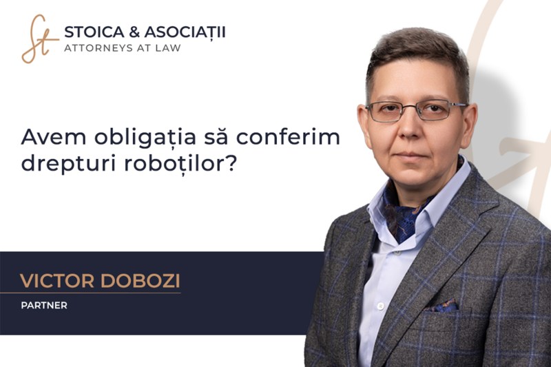 Trebuie să oferim drepturi roboților?