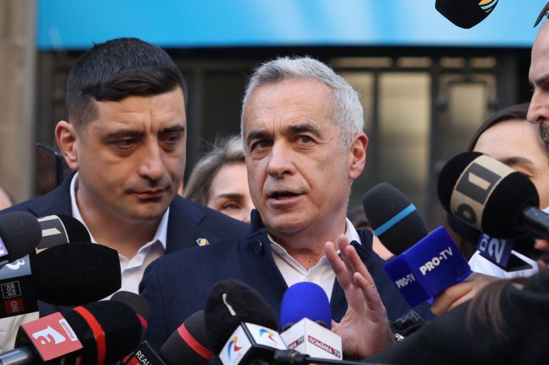Trei semne ale „pașniciei” aduse de cuplul Simion – Georgescu