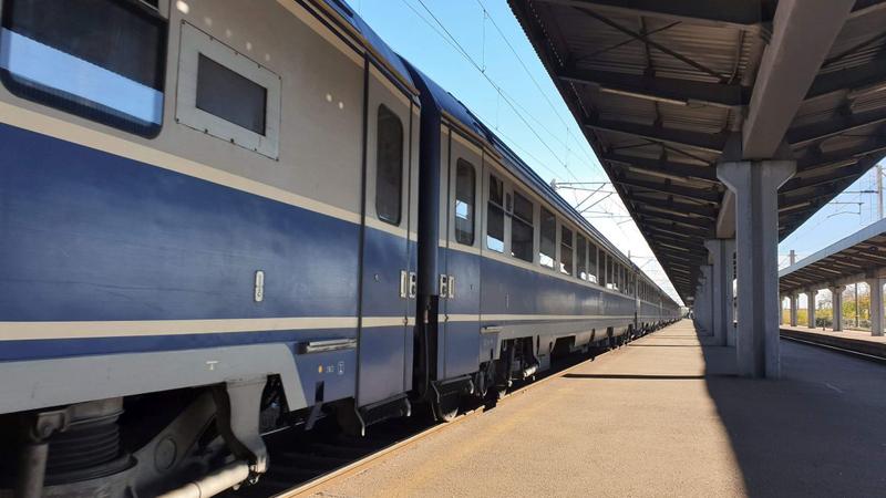 Tren direct din București spre Sofia, Varna și Istanbul începând cu luna iunie. Ce preț au biletele?