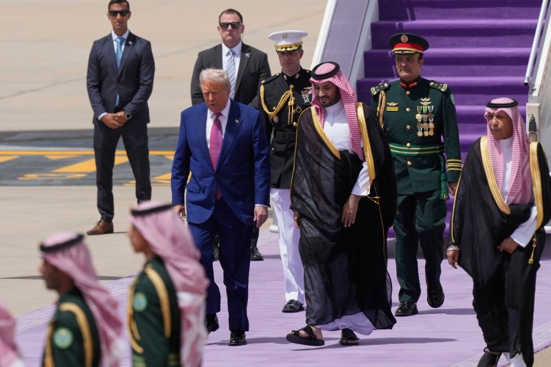 Trump a demarat primul său turneu extern major în al doilea mandat de președinte. Care sunt țările incluse?