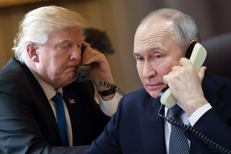 Trump anunță un apel telefonic cu Putin pentru a stopa conflictul din Ucraina. Urmează discuții și cu Zelenski și NATO