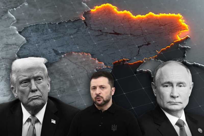 Trump emite noi avertizări după conversația telefonică cu Zelenski: „Vor fi trași la răspundere”
