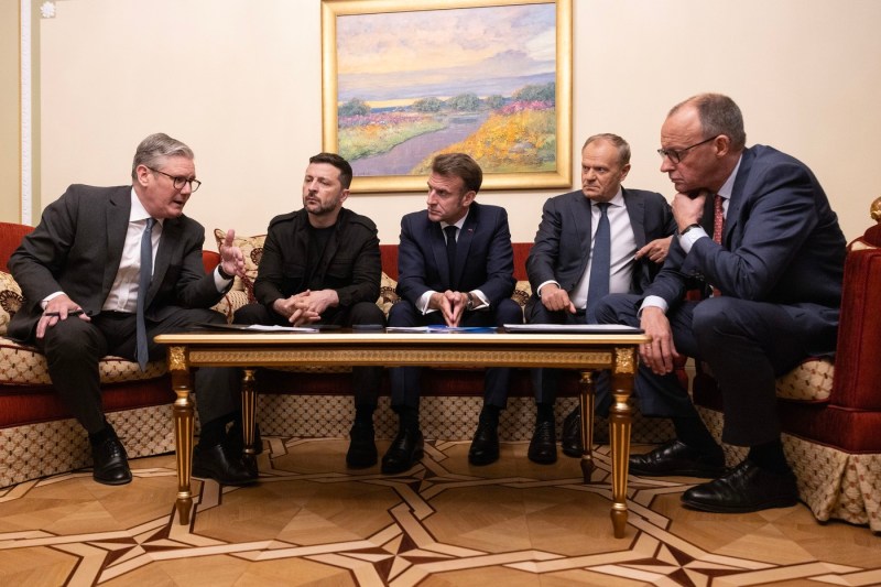 Trump le-a comunicat liderilor europeni că Putin nu este pregătit să încheie conflictul