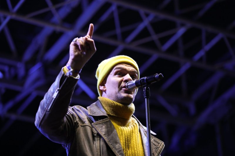 Tudor Chirilă, mesaj înaintea turului 2: „Merg cu tocilarul”
