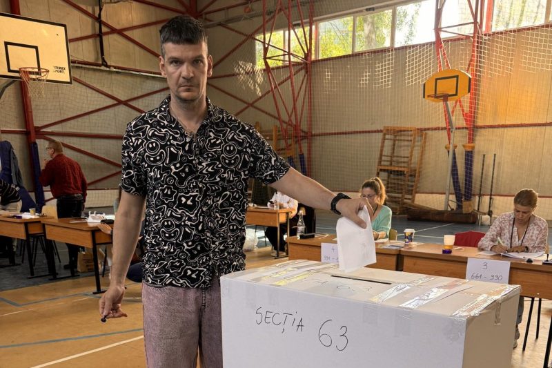 Tudor Chirilă, reacție după exercițiul votului. Împotriva a ce a votat