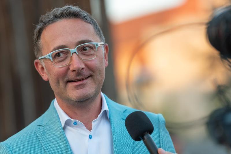 Tudor Giurgiu reacționează la controversele generate de Claudiu Bleonț și fiica sa la Premiile Gopo: „O improvizație total fail”