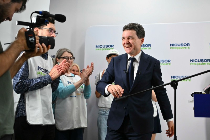 Turul 2 nu începe de la zero: perspectivele lui Nicușor Dan