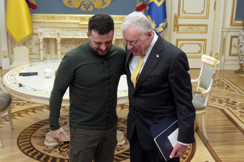 Ucraina ar putea să cedeze efectiv teritoriile ocupate de Rusia, declară emisarul american al lui Trump: „22 de condiții acceptate”