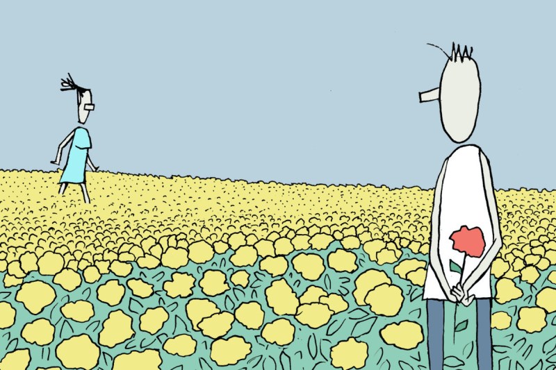 „Umorul nu trebuie să fie zgomotos pentru a avea impact”. Interviu cu Yuval Robichek, un artist ilustrator recunoscut, publicat în New York Times și Time Magazine