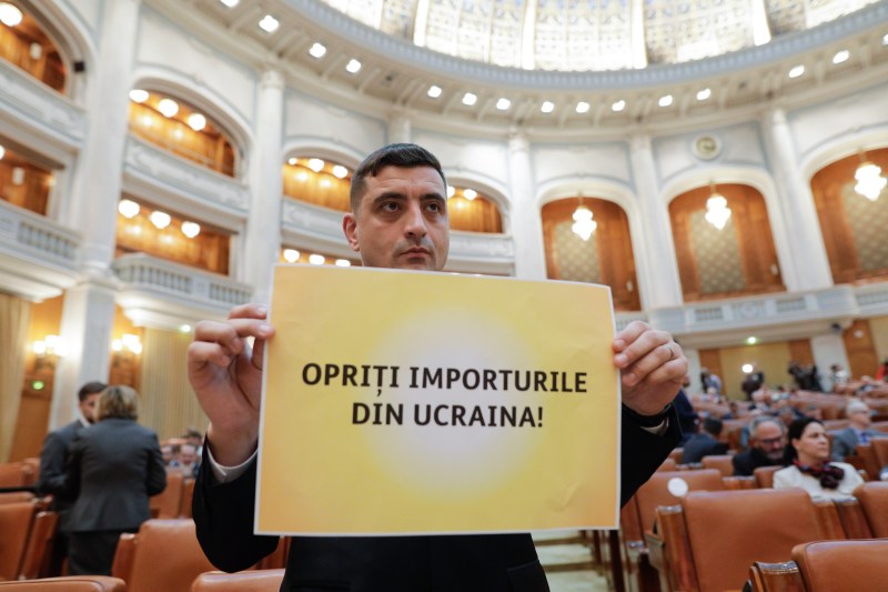 „Un avantaj pentru Rusia”. Analiza Institutului pentru Studiul Războiului asupra situaţiei din România. Ce consecinţe ar avea eventuala alegere a lui Simion în funcţia de preşedinte