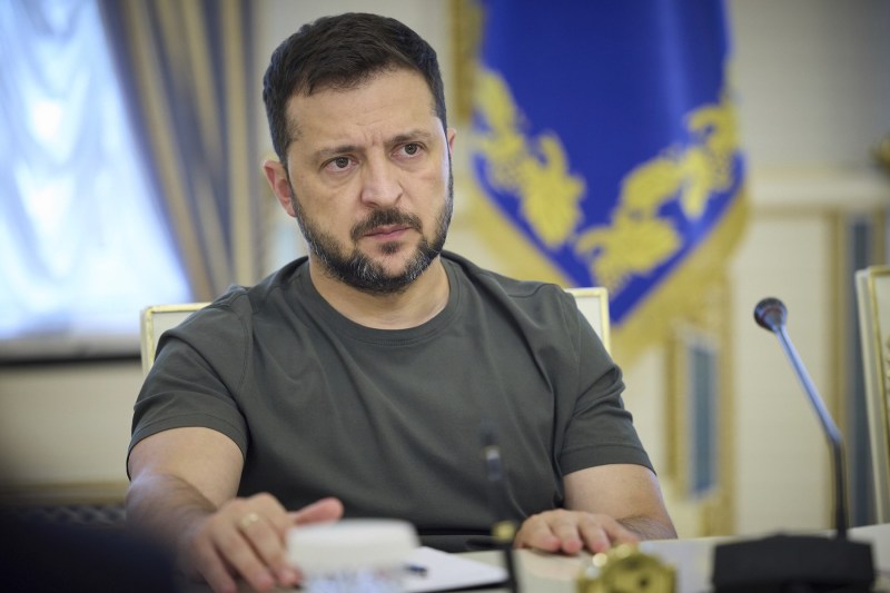 Un bărbat din Polonia, reținut pentru un complot de atentat împotriva lui Zelenski, cu legături la serviciile de informații rusești