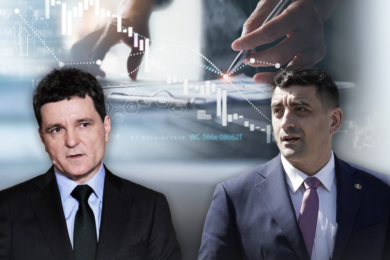 Un economist denunță „seudocercul vicios al actualului președinte Nicușor Dan” / „Ne expunem riscului ca extremiștii neolegionari să-și facă simțită prezența”