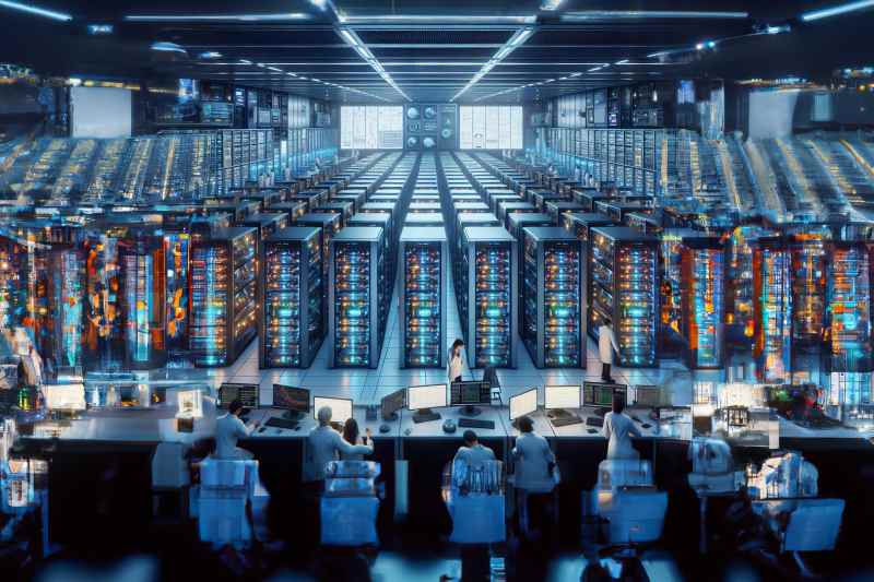 Un renumit autor de science-fiction aduce în discuție o propunere pentru Big Tech și un avertisment: Să nu devenim „eloi”
