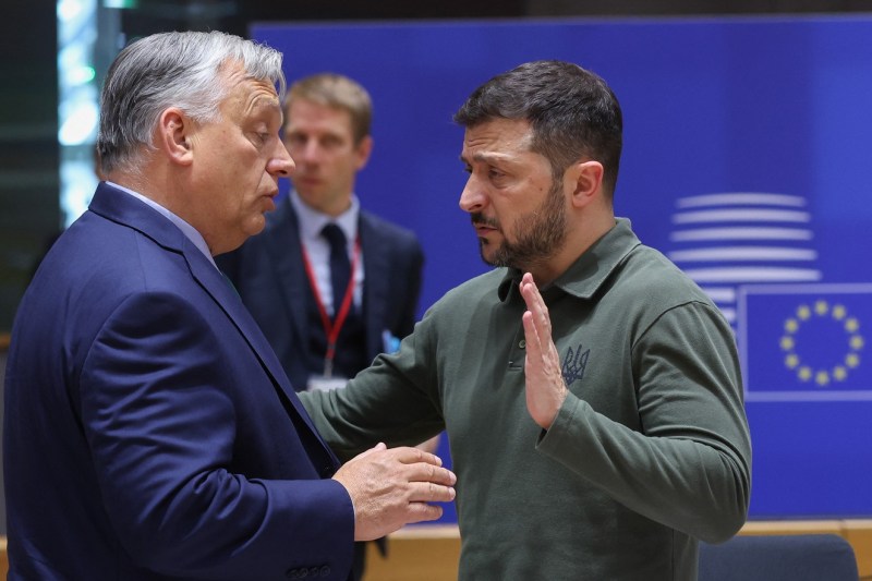 Ungaria a suspendat întâlnirea cu Ucraina pe o temă crucială din cauza scandalului de spionaj