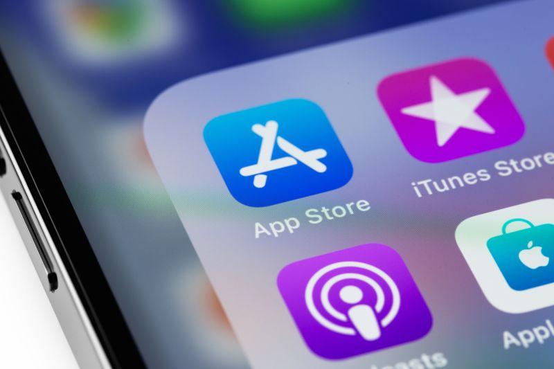 Veniturile Apple din comisioanele aplicatiilor din App Store ating un nivel record