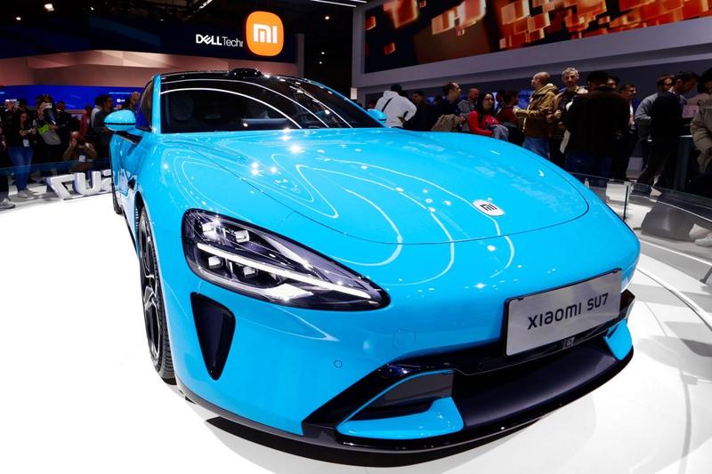 Veniturile Xiaomi au înregistrat o creștere impresionantă de aproape 50% datorită focusului pe vehiculele electrice