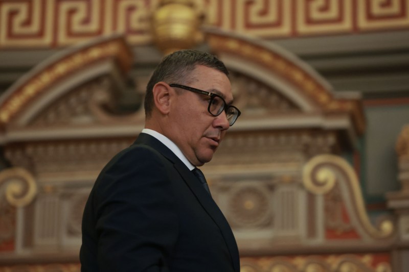 Victor Ponta anunță acțiuni legale împotriva Elenei Lasconi și a postului Antena 3: „Sunt disperați”