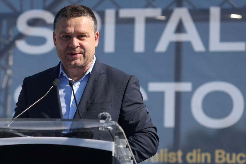 VIDEO Alegeri prezidențiale 2025. Ciprian Ciucu: „Cred că românii se vor mobiliza pentru a menține România în UE, departe de extremism și influența Rusiei”
