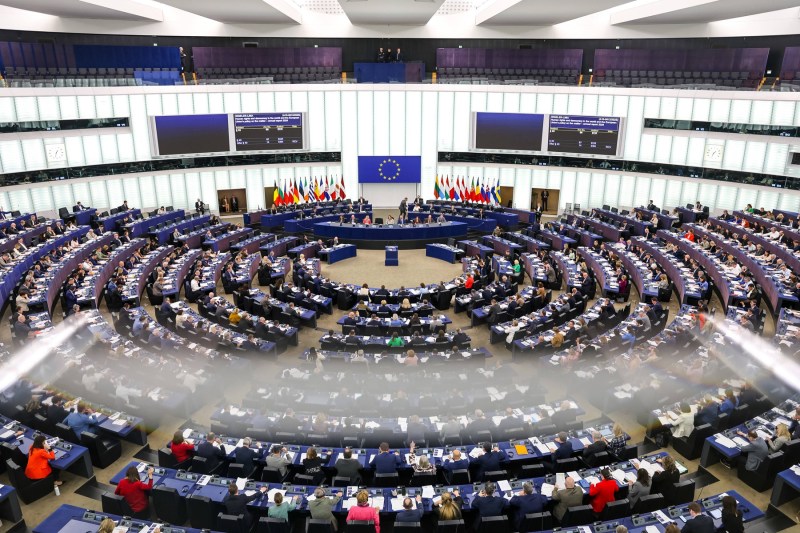 VIDEO Avertisment din partea liderului Parlamentului European: România în fața unui „pericol mortal”