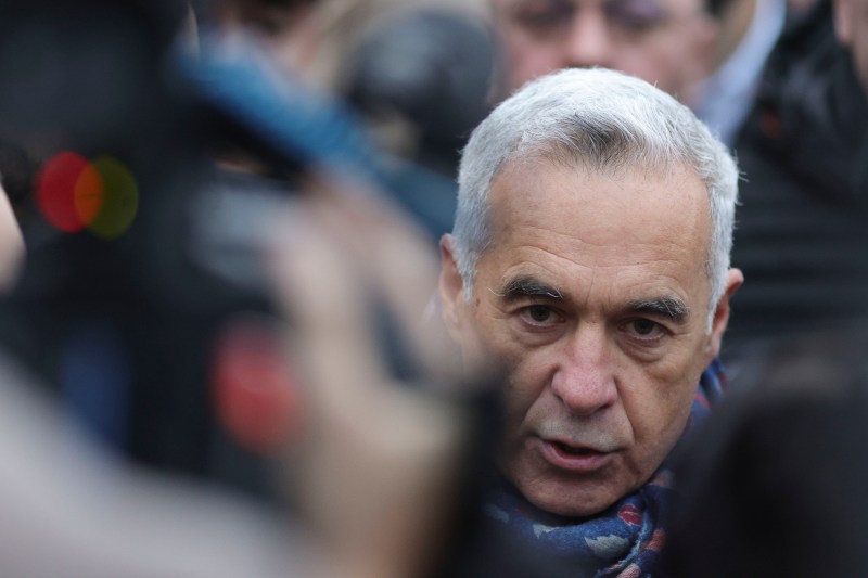 VIDEO Călin Georgescu anunță încheierea „implicării active în viața politică”: „Voi fi un observator pasiv al vieții publice și sociale”