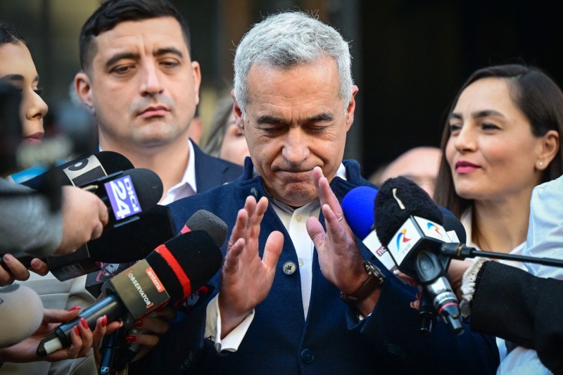 VIDEO Călin Georgescu lansează un nou mesaj pe Facebook: „Sistemul și ciocoii luptă disperat pentru a-și menține controlul asupra banilor și puterii”