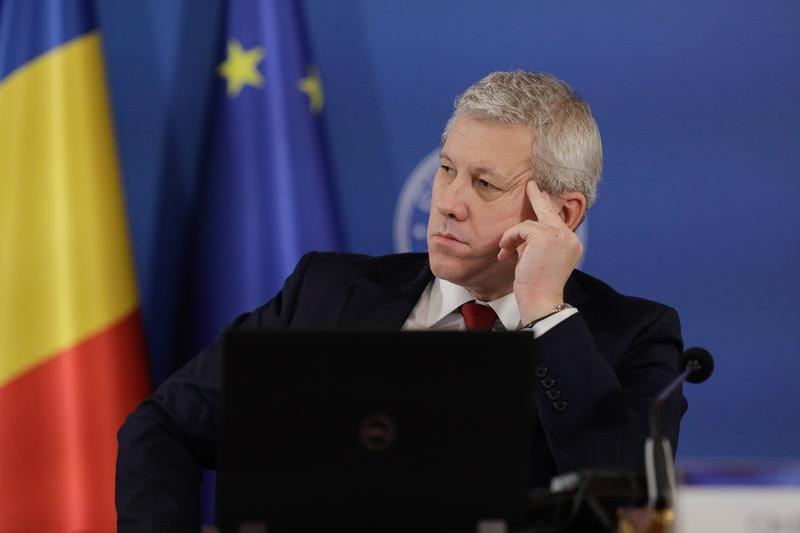 VIDEO Cătălin Predoiu: „Crin Antonescu a realizat o campanie admirabilă/ Sunt optimist că rezultatele favorabile din exit poll vor fi verificate”