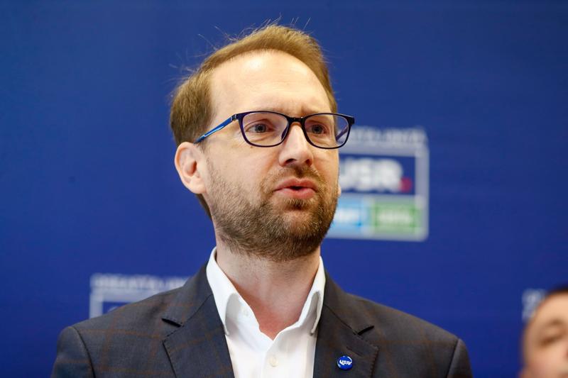 VIDEO Dominic Fritz: Evaluarea corectă a sprijinului pentru Nicușor Dan / Rezultatul Elenei Lasconi a fost anticipat