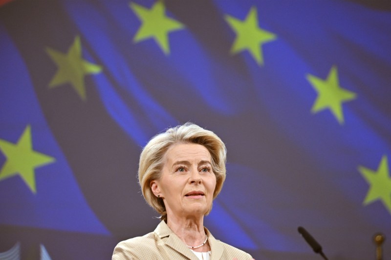 VIDEO Donald Trump laudă pe Ursula von der Leyen: „Este cu adevărat fantastică”. Reacția șefei Comisiei Europene