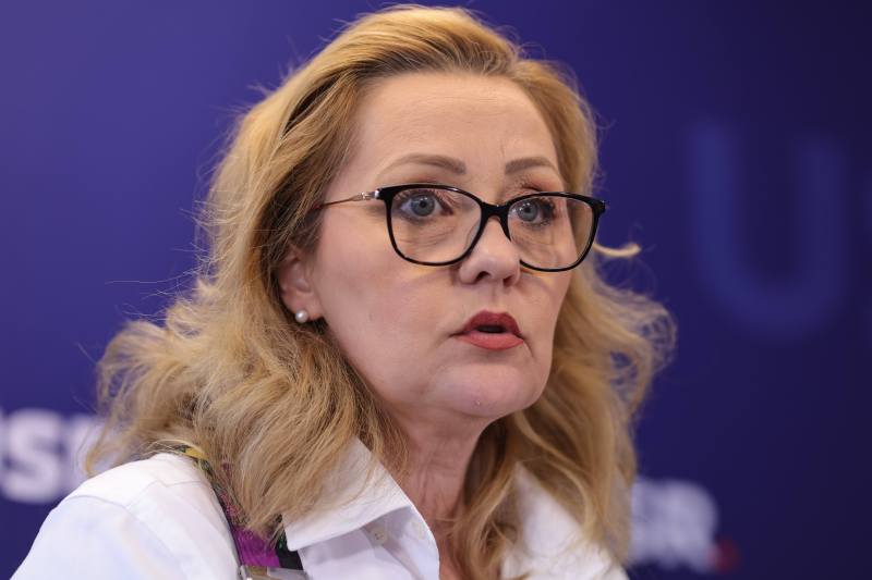 VIDEO Elena Lasconi, reacția sa după difuzarea fotografiilor de joi seară