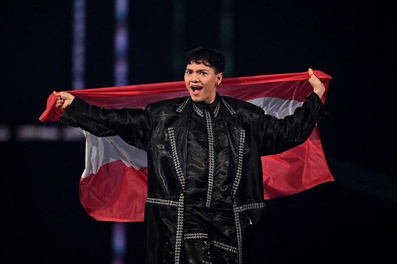 VIDEO Eurovision 2025: Austria câștigă marele premiu cu un contratenor