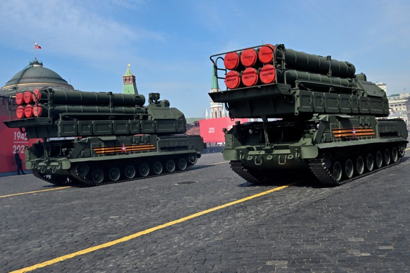 VIDEO: Forțele speciale ucrainene distrug un sistem antiaerian Buk-M3 și un lansator de rachete Uragan-1