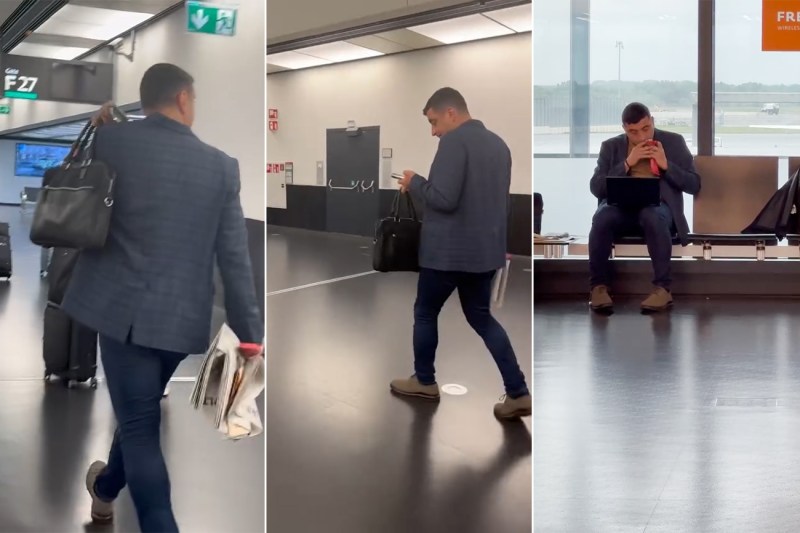 VIDEO: George Simion călătorește de la Viena la Sibiu, la scurt timp după câștigarea primului tur al alegerilor prezidențiale