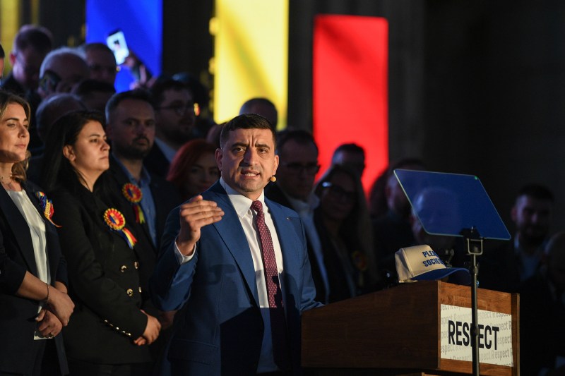 VIDEO Ilie Bolojan: Decizia de a permite conferința lui George Simion la Parlament a fost neinspirată