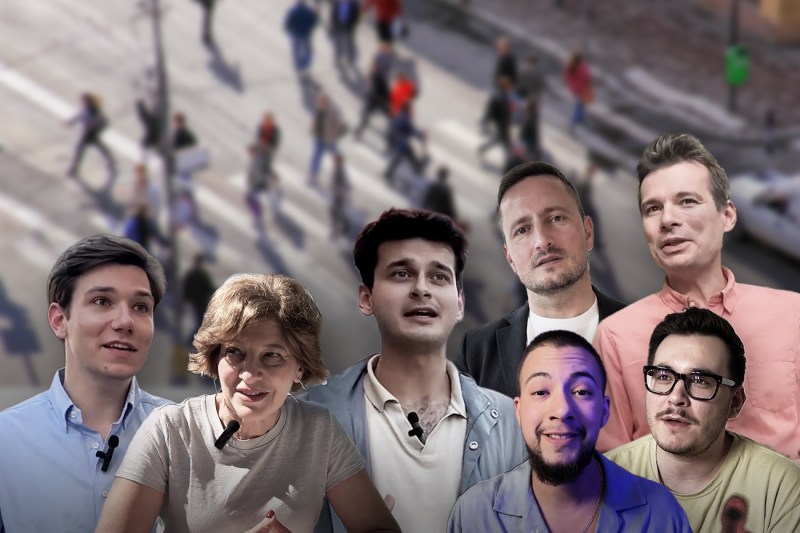 VIDEO Întrebare comună pentru toți: Ce vă oferă optimism în aceste zile agitate? Răspunsurile liderilor și personalităților publice