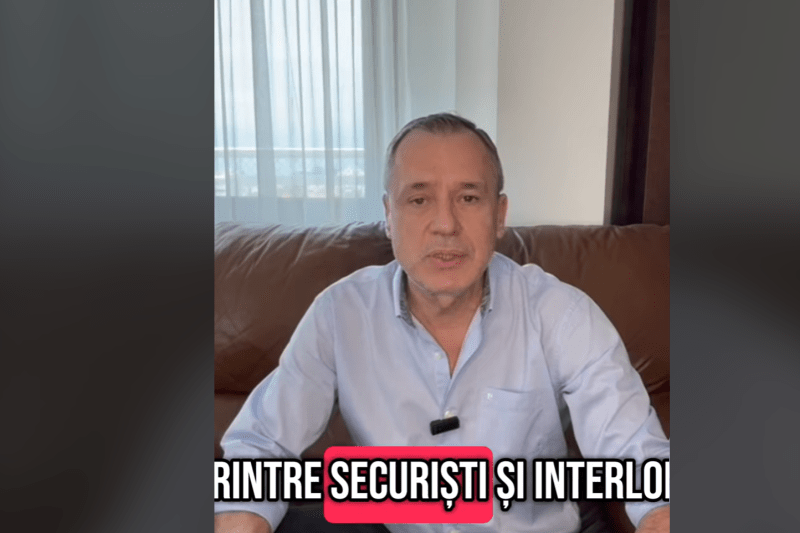 VIDEO. Mesaj surprinzător din partea lui Mugur Ciuvică. Critic de lungă durată al mișcării #Rezist, Ciuvică a transmis un mesaj susținătorilor lui Simion și Georgescu: „Situația este gravă printre securiști și interlopi”