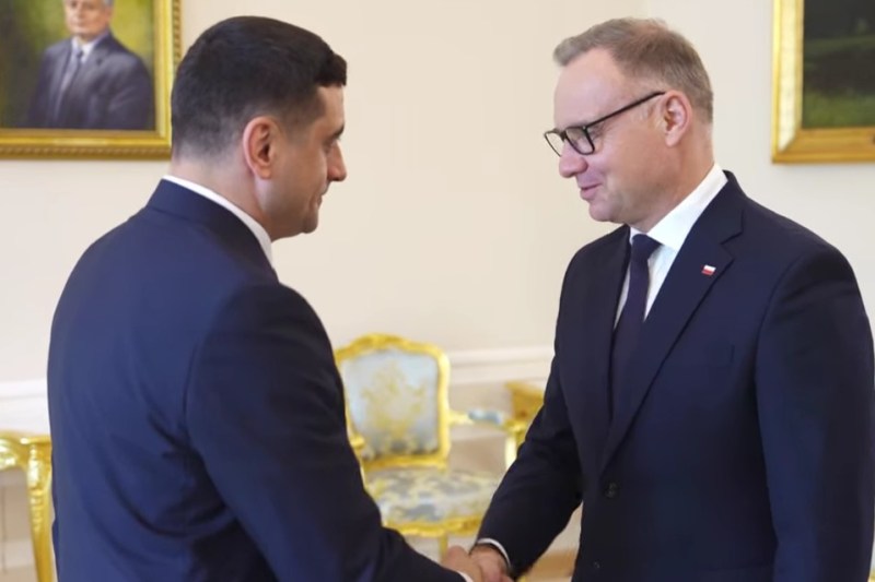 VIDEO Mesajul postat de George Simion cu 10 minute înainte de dezbaterea de la Micutzu