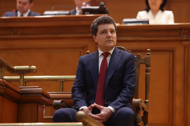 VIDEO Nicușor Dan asumă mandatul de președinte de la Ilie Bolojan, în cadrul unei ceremonii la Palatul Cotroceni