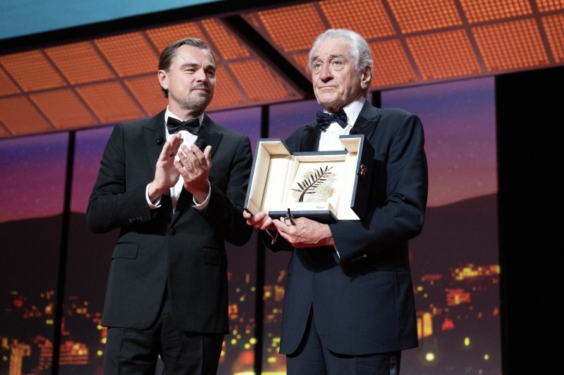 VIDEO Robert De Niro, apel puternic la vot: „A sosit momentul”