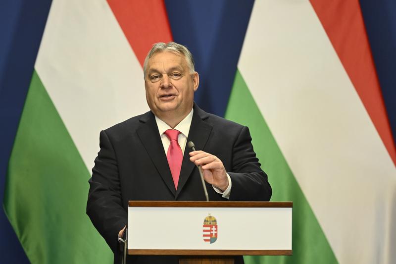 Viktor Orban a transmis felicitări lui Nicușor Dan, după o întâlnire cu Kelemen Hunor