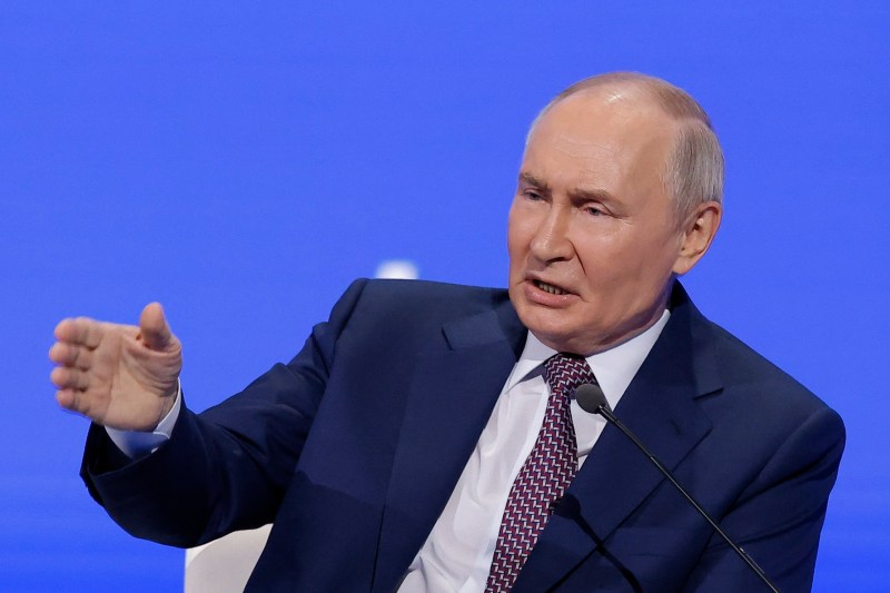 Vladimir Putin: Rusia nu va oferi facilități pentru revenirea McDonald’s