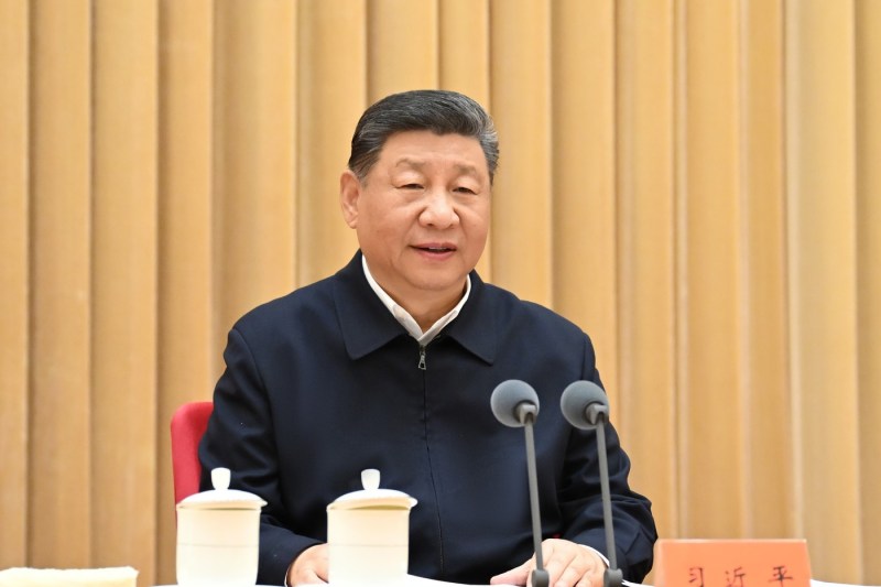 Xi Jinping îl felicită pe Nicușor Dan pentru succesul său în alegerile prezidențiale: România și China, parteneri egali