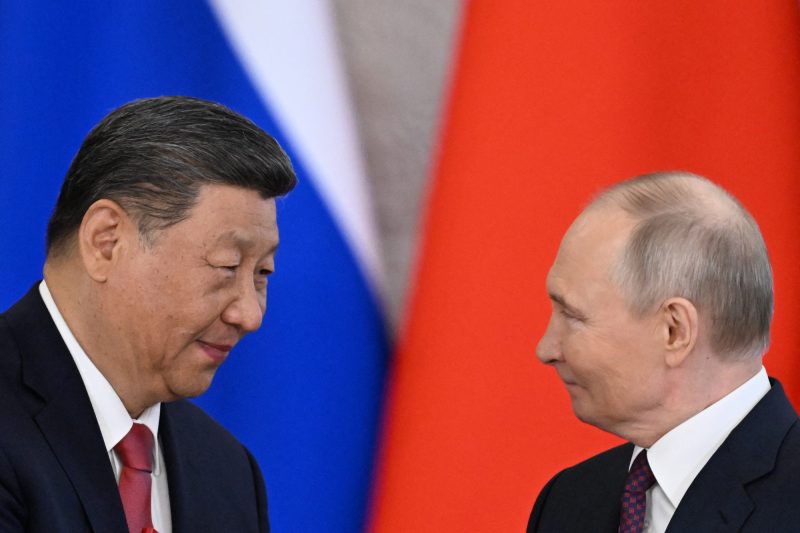Xi Jinping: Rusia și China trebuie să formeze o alianță solidă