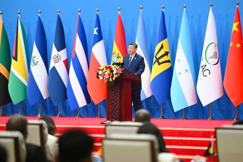Xi Jinping, summit cu lideri din America Latină și Caraibe, la o zi după armistițiul tarifar dintre China și SUA: „Bullyingul și hegemonismul conduc doar la autoizolare”